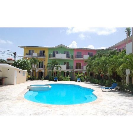 Apartamento Espectacular Bahía Azul II, Bayahíbe Exterior foto