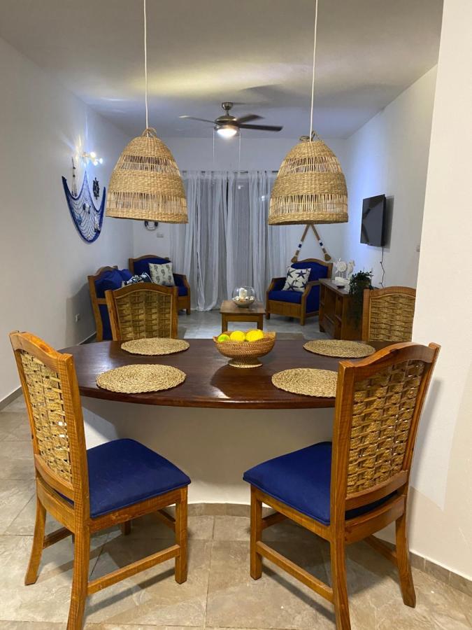 Apartamento Espectacular Bahía Azul II, Bayahíbe Exterior foto