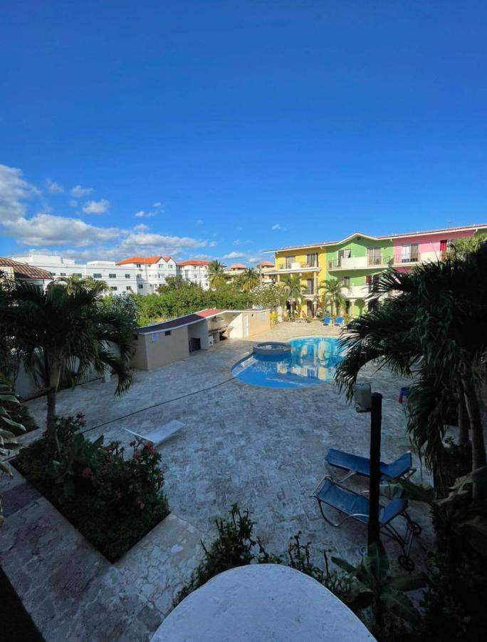 Apartamento Espectacular Bahía Azul II, Bayahíbe Exterior foto