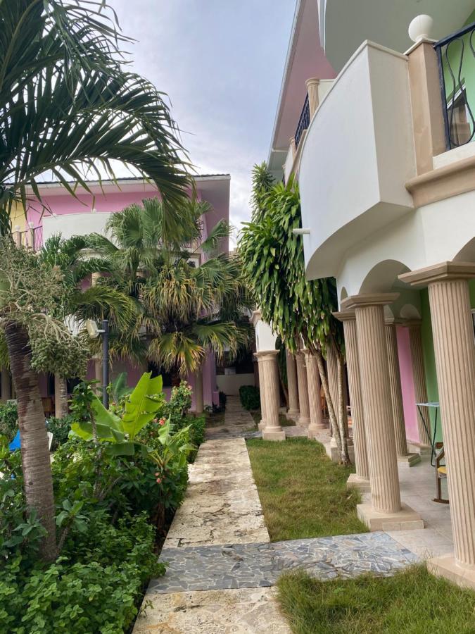 Apartamento Espectacular Bahía Azul II, Bayahíbe Exterior foto
